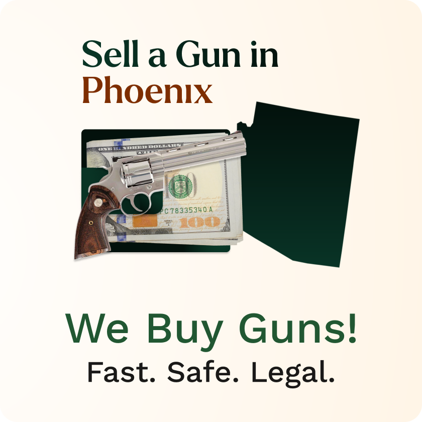 How To Sell A Gun In Phoenix, Arizona Selling a gun in Phoenix